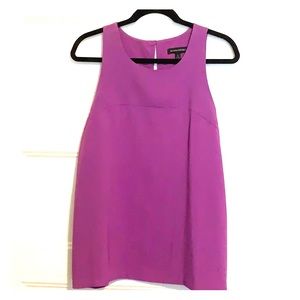 Banana Republic purple shell tank